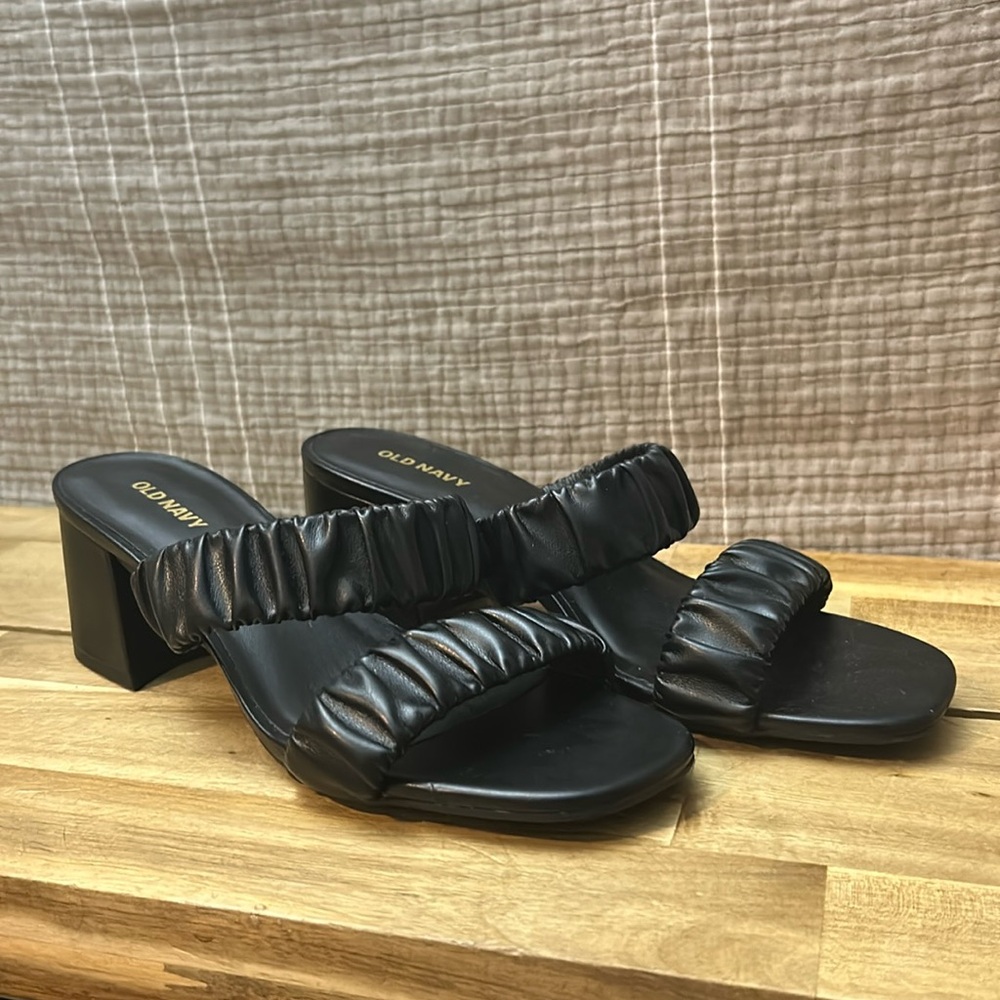 Old navy heels